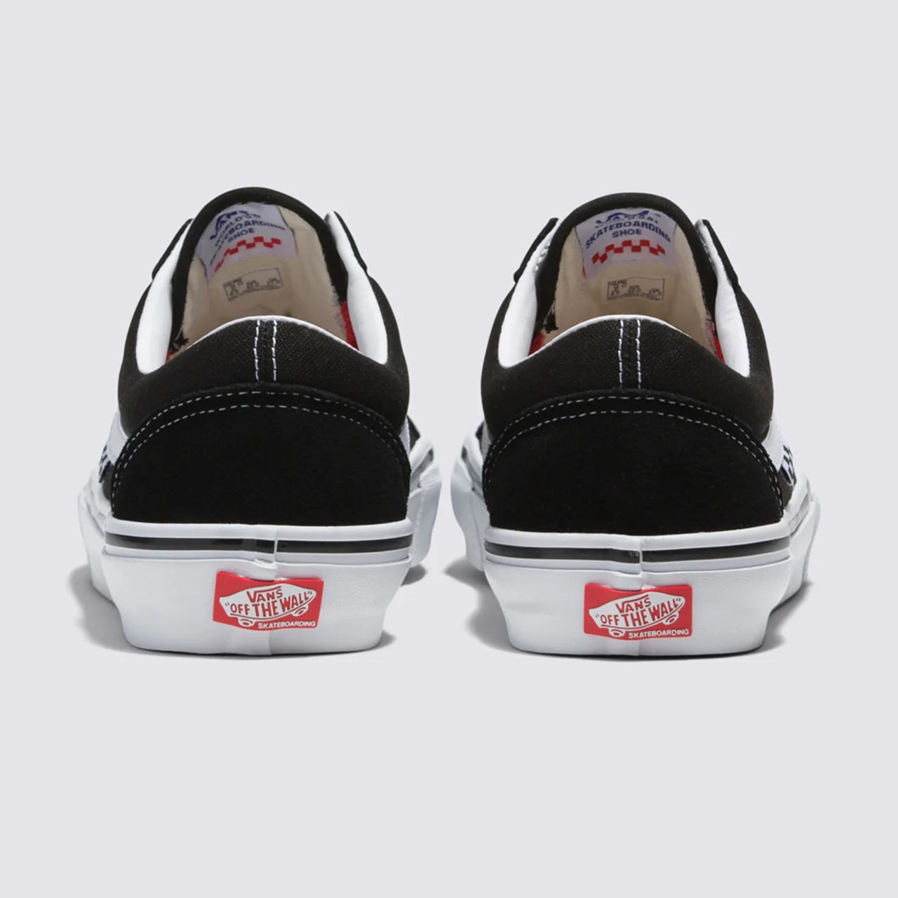 [COMPRA 1 Y LLEVE 2] VANS TRUE WHITW SHOE + VANS OLD SKOOL BLACK WHITE