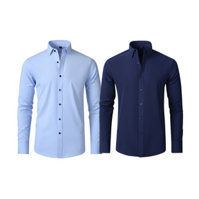 Compra 1 y Lleva 2 | Camisa Ultra Tech Social - Original y Resistente a Arrugas