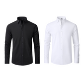 Compra 1 y Lleva 2 | Camisa Ultra Tech Social - Original y Resistente a Arrugas